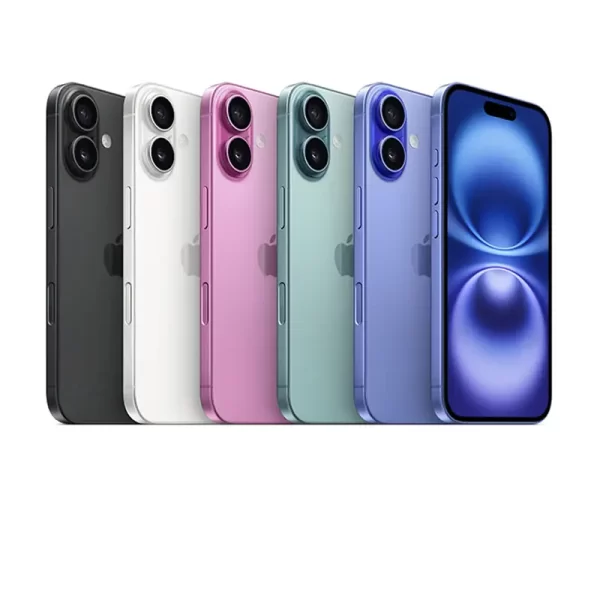 گوشی موبایل اپل مدل iPhone 16 CH دو سیم کارت ظرفیت 128 گیگابایت و رم 8 گیگابایت - تصویر 11